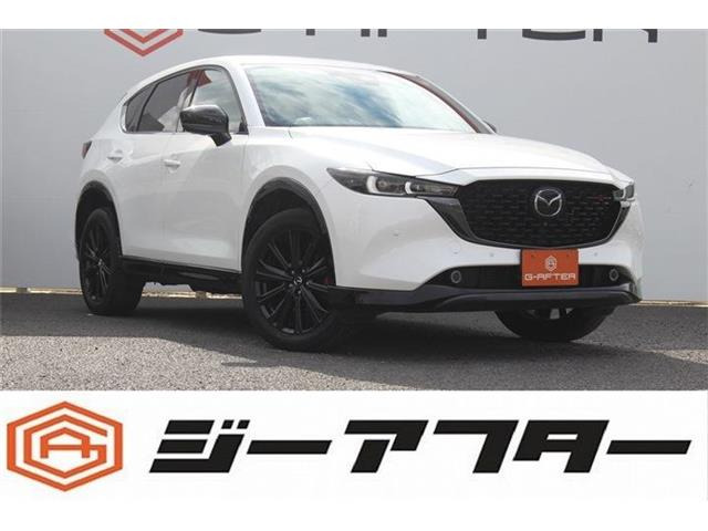 CX-52.2 XD スポーツアピアランス