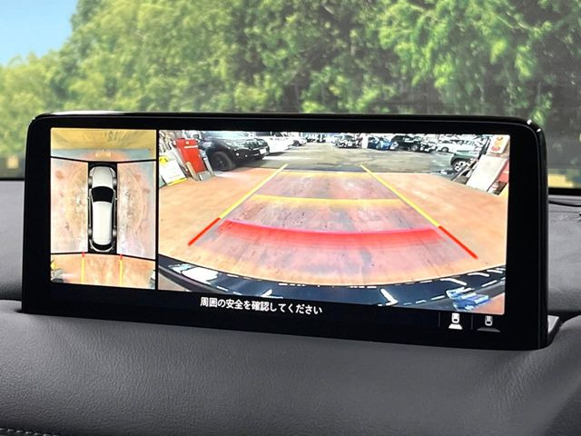 �y360&deg;�r���[���j�^�[�z��p�̃J�����ɂ��A�ォ�猩���낵���悤�Ȏ��_��360�x�N���}�̎��͂��m�F���邱�Ƃ��ł��܂������p�������m�F���₷���A�����ꏊ�ł̐؂�Ԃ��⒓�Ԃ��X���[�Y�ɍs���܂��B