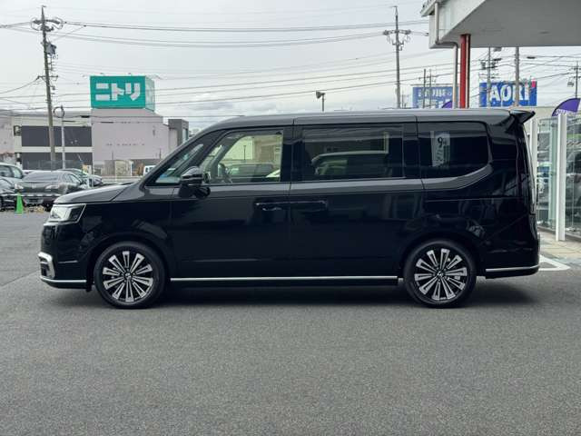 ステップワゴン