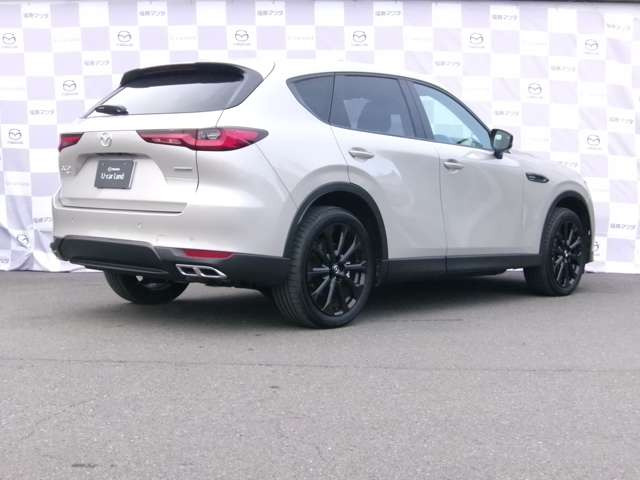 CX-603.3 XD SP ディーゼル