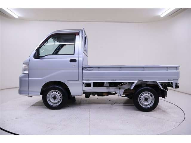 ハイゼットトラックエアコン パワステ スペシャル