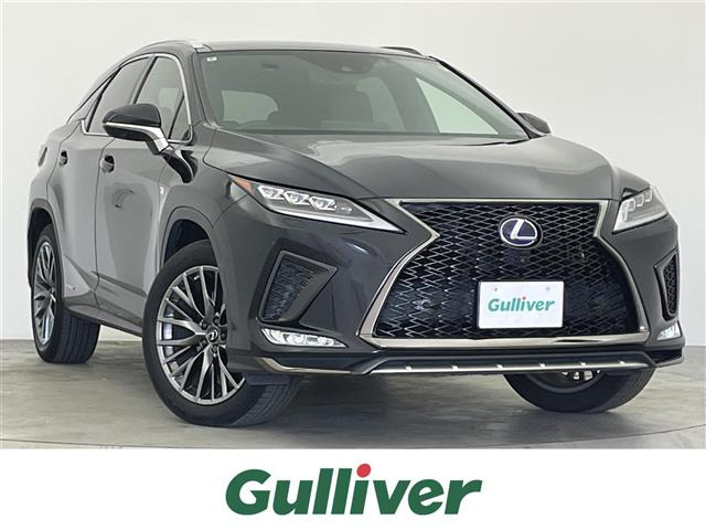 RX450h Fスポーツ 4WD