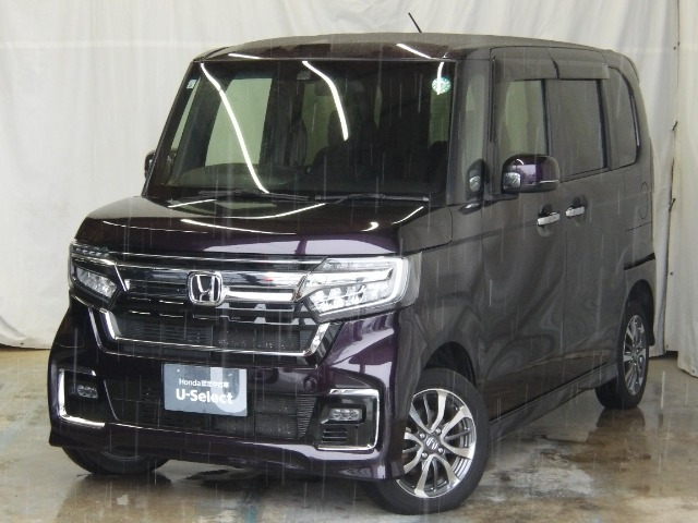 N-BOXカスタムL 4WD