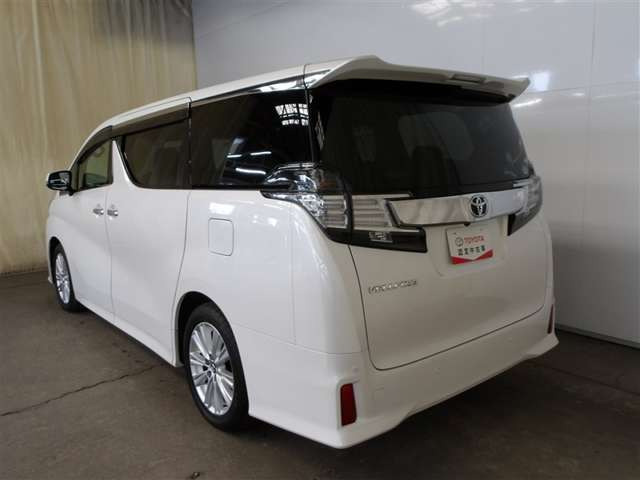 ヴェルファイア2.5 Z Aエディション