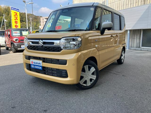 スペーシアハイブリッド(HYBRID)  X