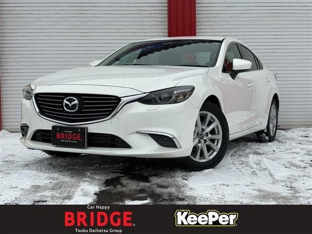 アテンザ2.2 XD 4WD