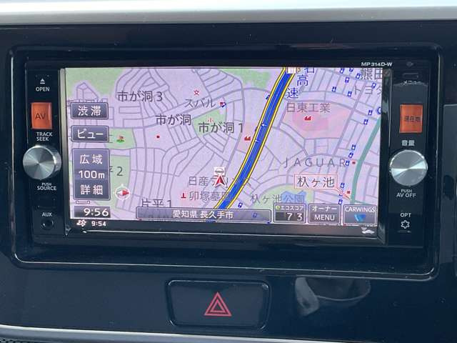 デイズルークスライダー ハイウェイスター ターボベース 4WD