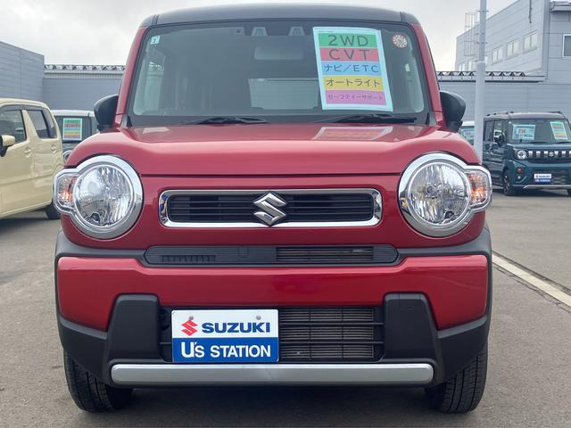 ハスラーハイブリッド(HYBRID) G