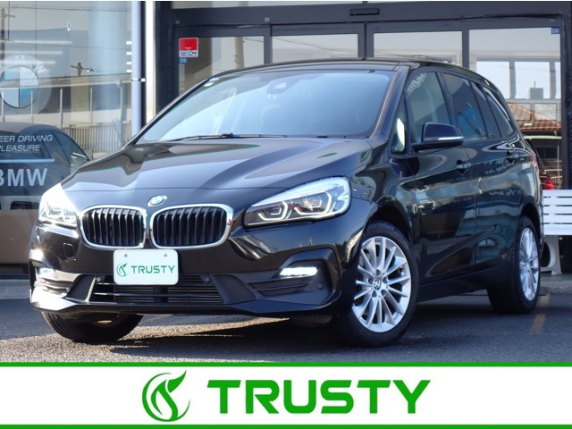 2シリーズグランツアラー218d