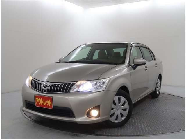 カローラアクシオ1.5 ラグゼール