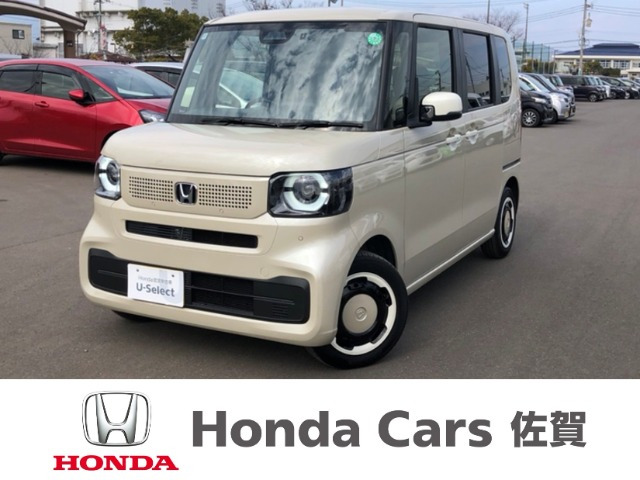 N-BOXファッションスタイル