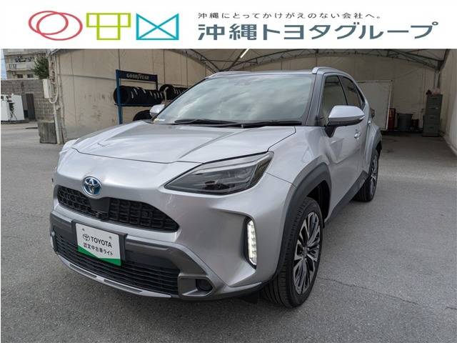 ヤリスクロス1.5 ハイブリッド Z