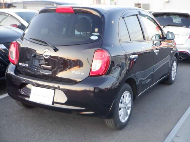 マーチ1.2 ボレロ