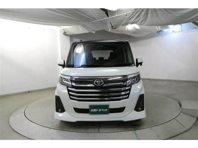 ルーミー1.0 カスタム G