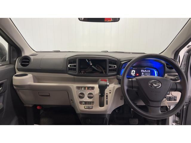 ミライースX SAIII