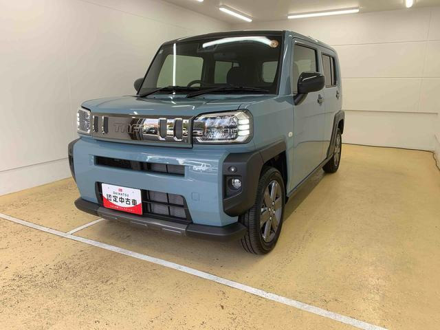 タフトG ダーククロム ベンチャー