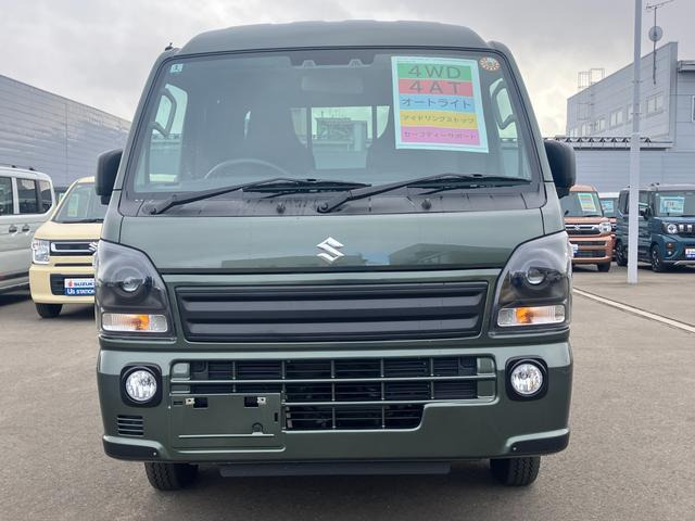 キャリイスーパーキャリイ X リミテッド 4WD