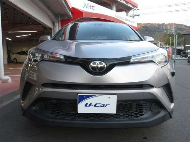 C-HR1.2 S-T 4WD