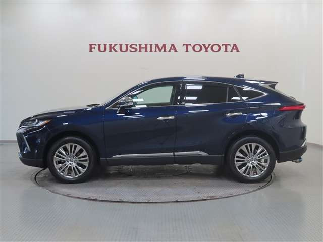 ハリアー2.5 ハイブリッド E-Four Z レザーパッケージ 4WD