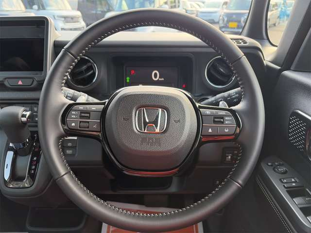 N-BOXカスタムターボ