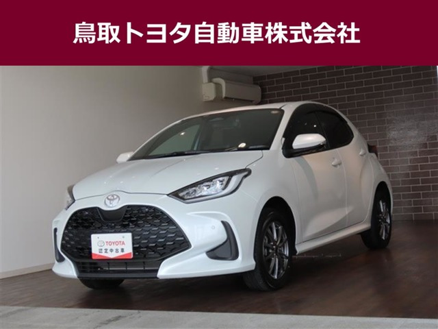 ヤリス1.5 ハイブリッド G E-Four 4WD