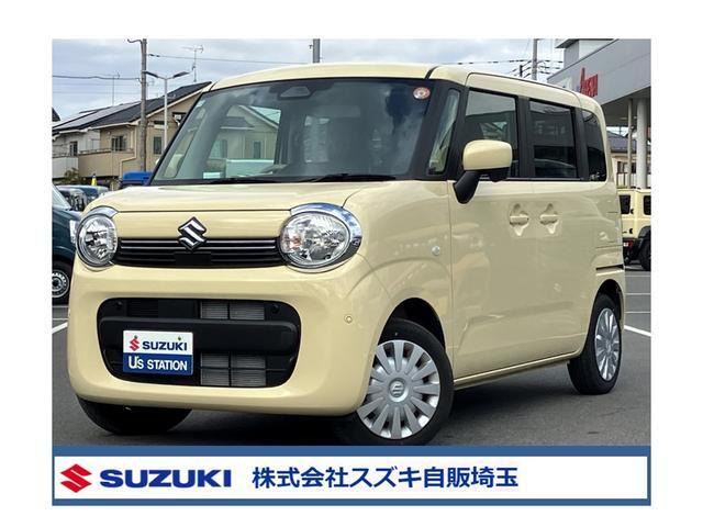 ワゴンRスマイルG