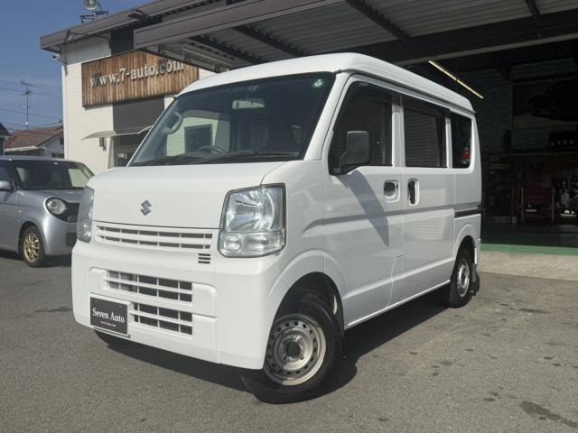 エブリイPA ハイルーフ