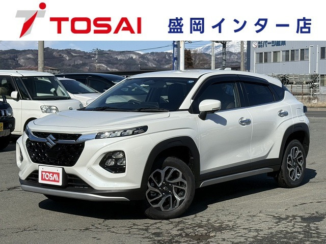 フロンクス1.5 4WD