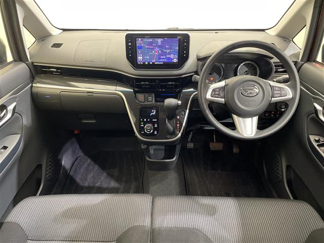 ムーヴカスタムX リミテッドII SAIII