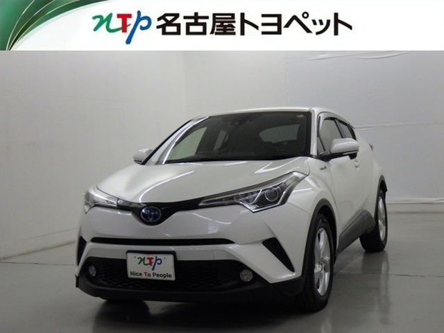 C-HRハイブリッド 1.8 S