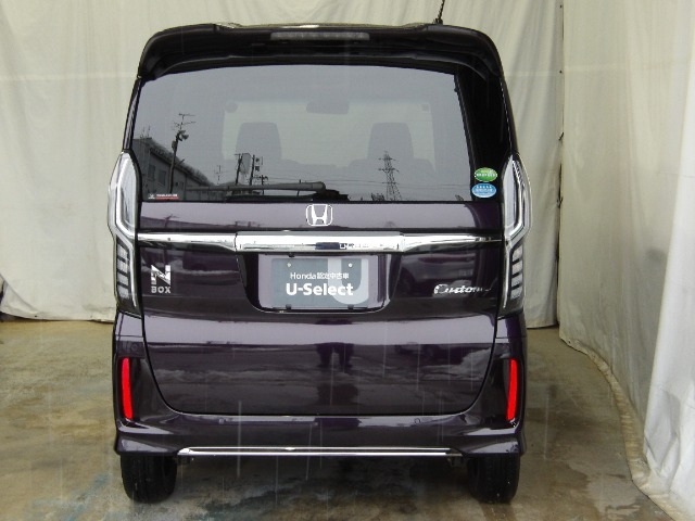 N-BOXカスタムL 4WD