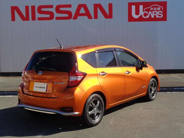 ノート1.2 e-POWER X