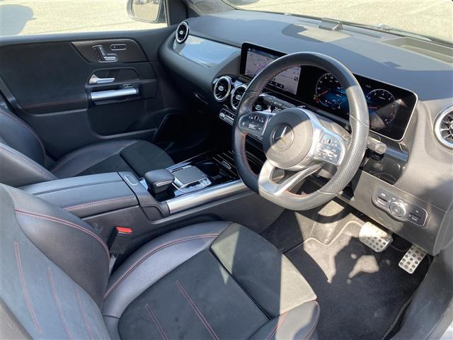 BクラスB180 AMGライン