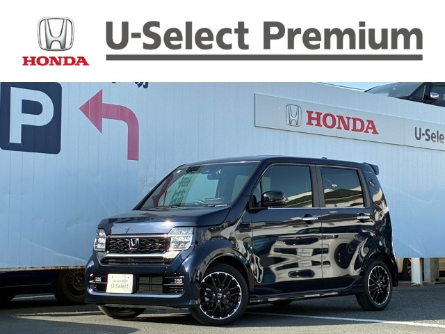 N-WGNカスタムL ターボ