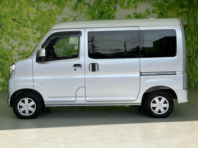 ハイゼットカーゴクルーズ ハイルーフ