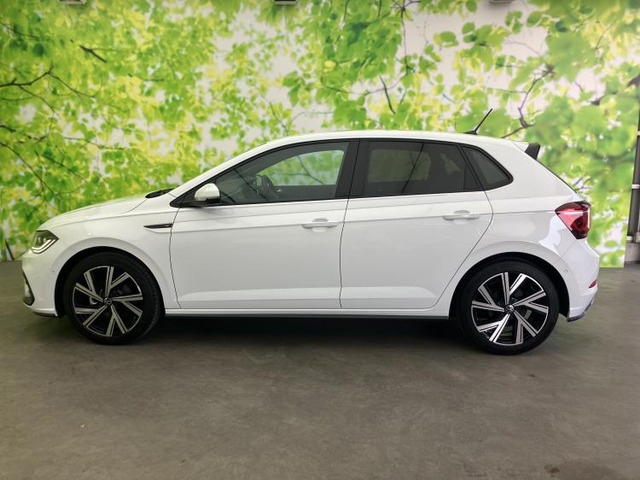 ポロTSI Rライン