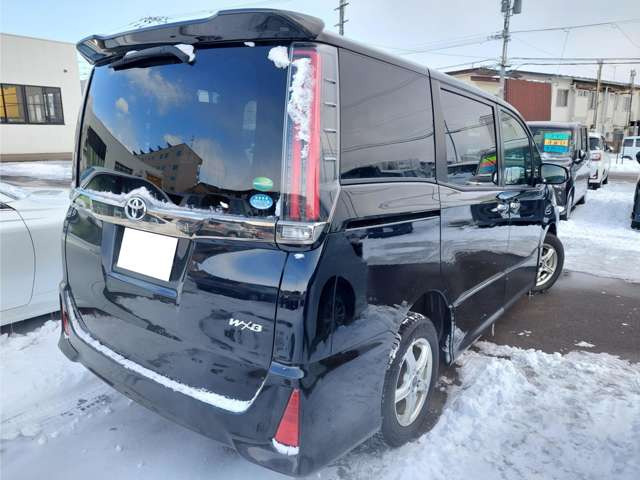 ノア2.0 Si W×B 4WD