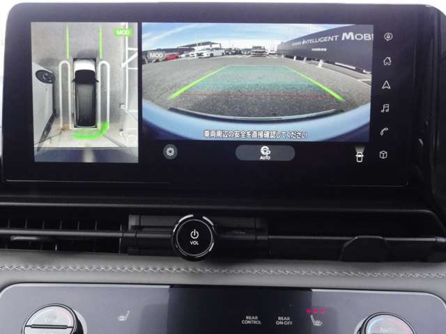 セレナ1.4 e-POWER ルキシオン