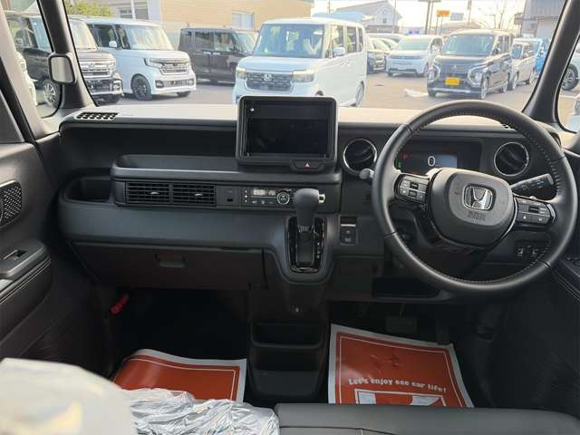 N-BOXカスタムターボ