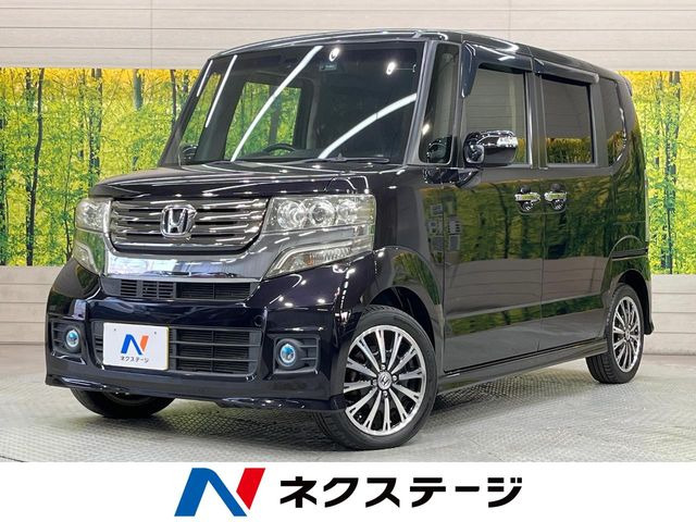 N-BOXカスタムG ターボ SSパッケージ