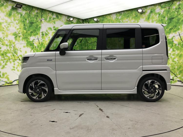 スペーシアカスタムハイブリッド(HYBRID)  XS