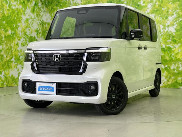 N-BOXカスタムブラック スタイル