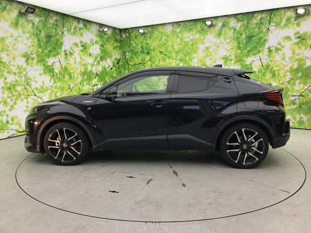 C-HRハイブリッド 1.8 S GR スポーツ