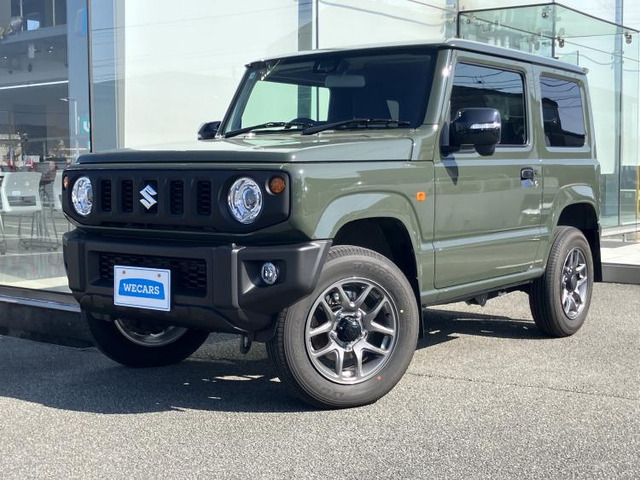 ジムニーXC 4WD