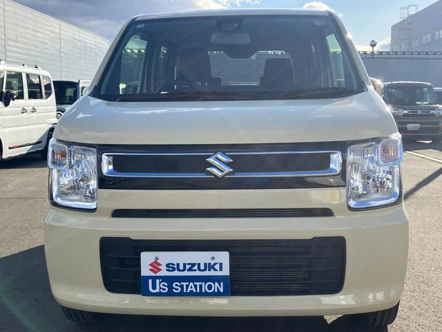 ワゴンRハイブリッド(HYBRID) FX