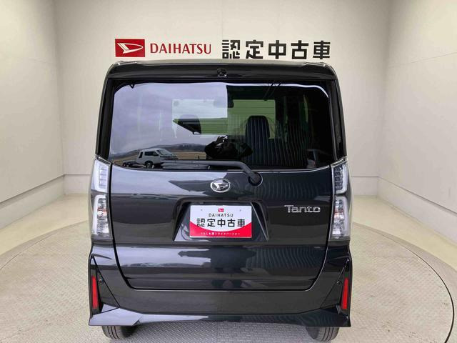 タントカスタムX