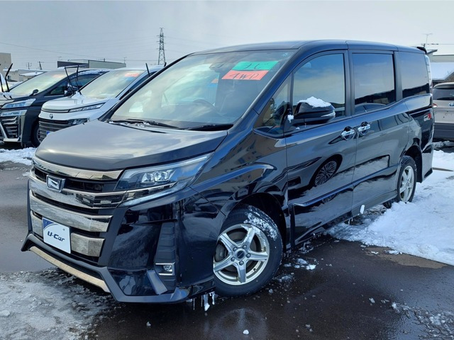 ノア2.0 Si W×B 4WD