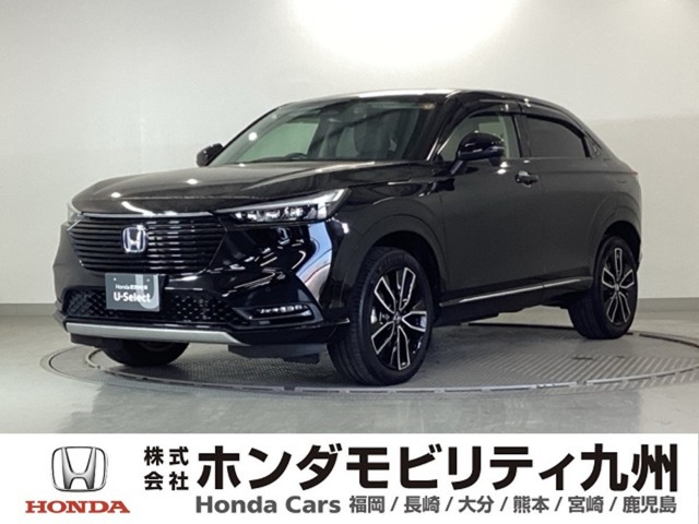 ヴェゼル1.5 e:HEV Z 4WD