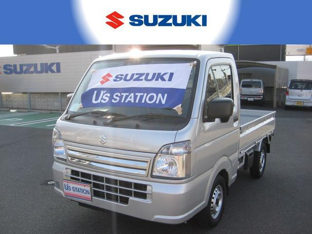 キャリイKC エアコン パワステ