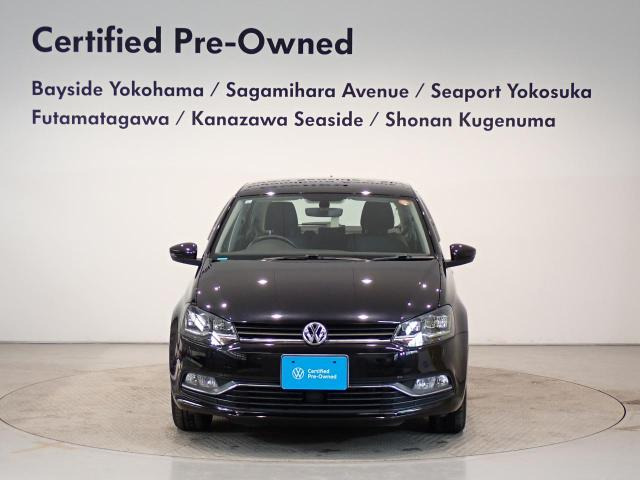 ポロTSI コンフォートライン マイスター